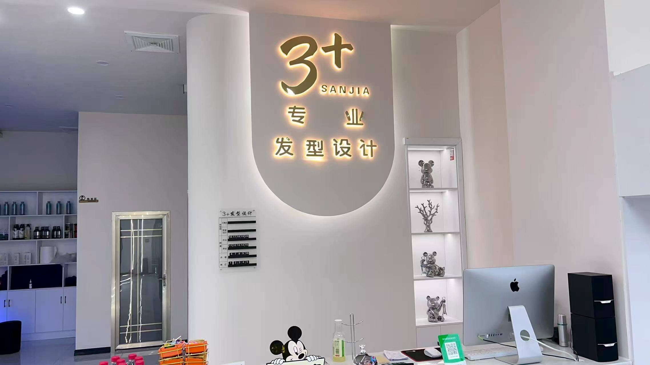 3+專業髮型設計——定義你的專屬美學，開啟發絲間的藝術之旅