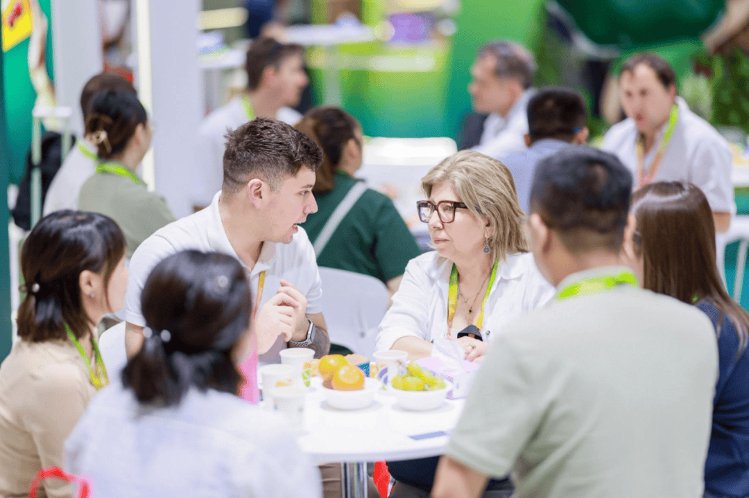 世界水果，中國市場；中國水果，全球市場｜2026中國國際水果展全面啟動