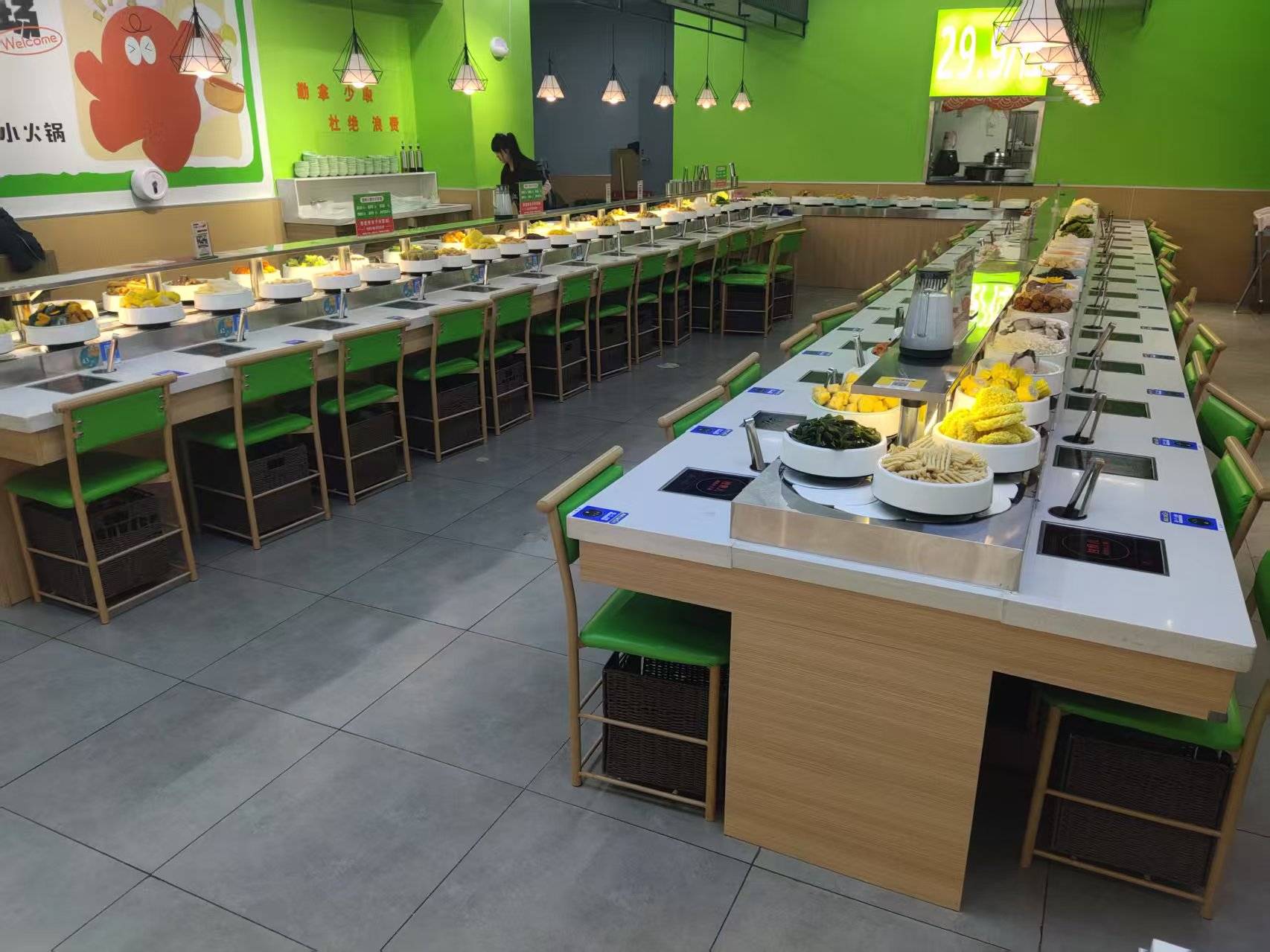 2025年12月菏澤旋轉火鍋裝置優質廠家推薦榜：旋轉小火鍋生產廠家選擇指南，鄄城縣吳氏餐飲裝置有限公司聚焦創新與品質賦能餐飲升級