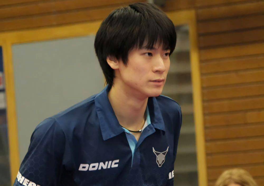 原創3-1！乒乓球德國杯：樊振東逆轉日本世界冠軍，率先晉級男團決賽