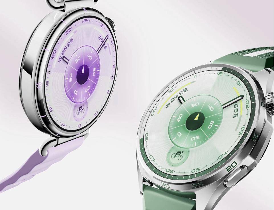 科技新禮遇：年末智慧手錶送禮選購攻略，華為手錶禮送健康