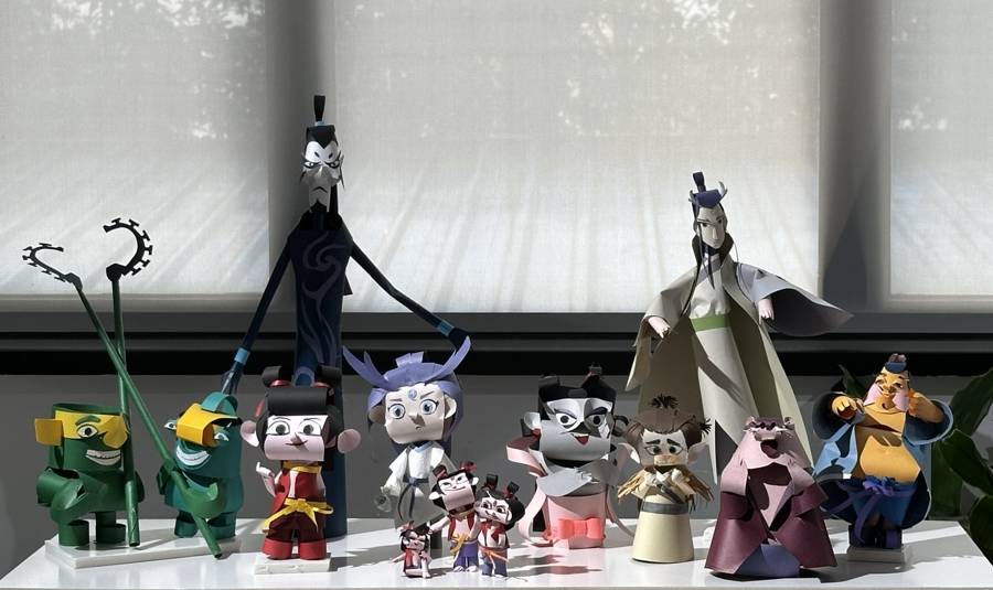 十日談·玩具總動員｜徐聞見：手辦與玩具