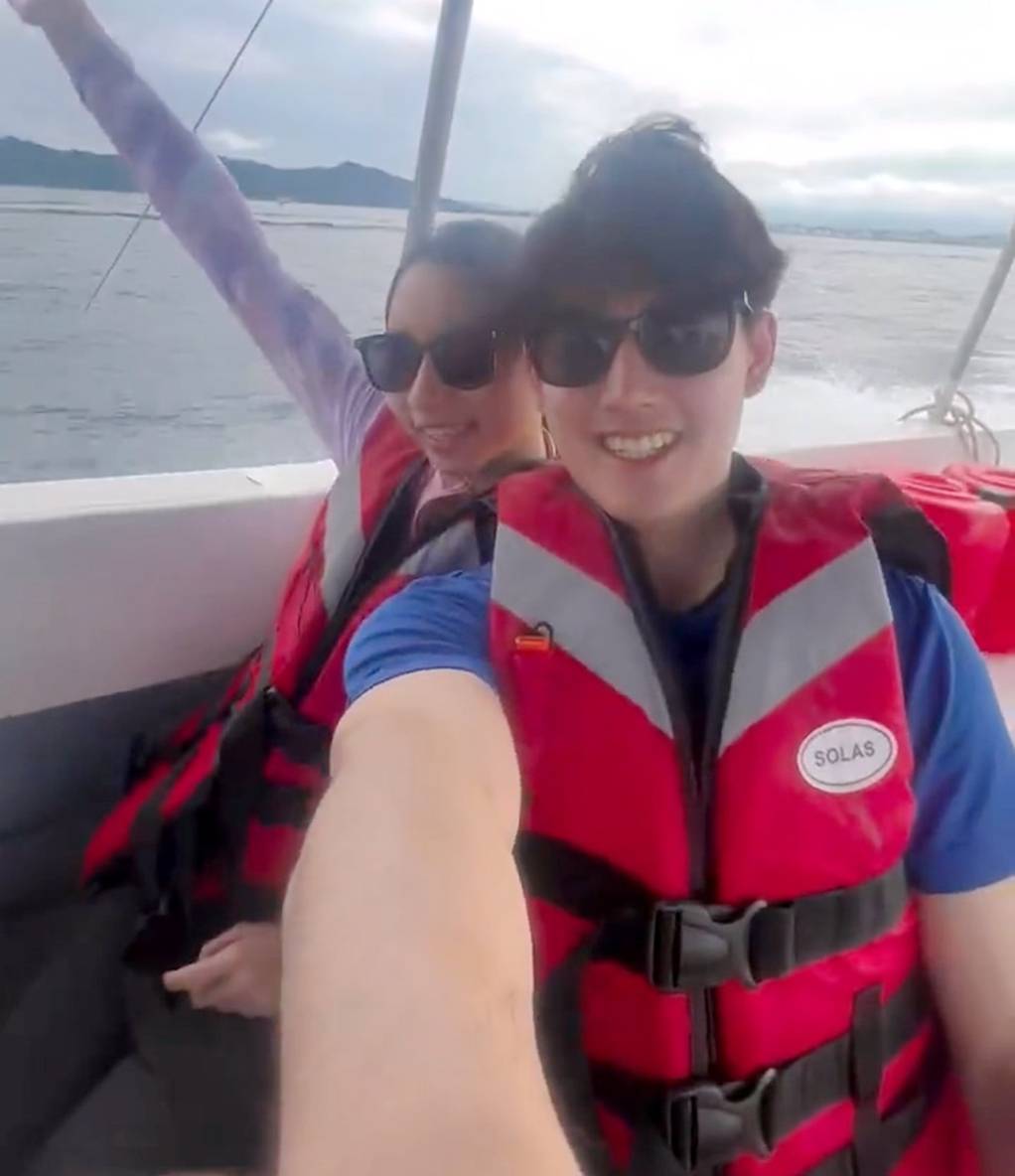 原創恭喜！錯過全運會後22歲乒乓球新星公開戀情，空手道男友高大帥氣