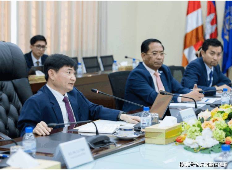 柬埔寨勞工部與亞行深化職業培訓合作