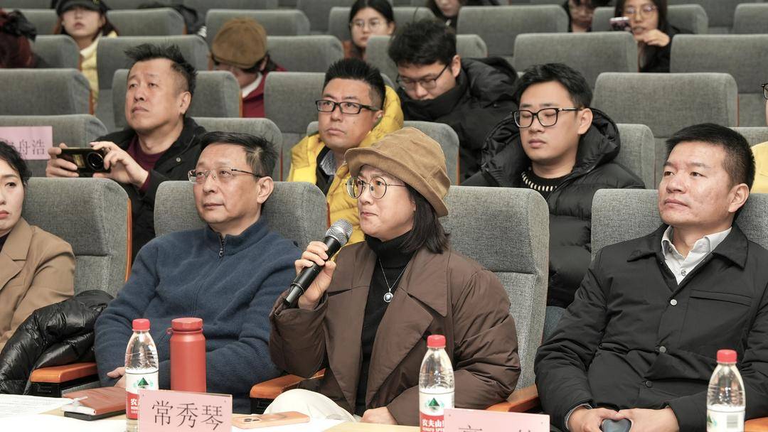 智見未來，影像新生：山東攝影界歲末看稿會凝聚共識展望未來