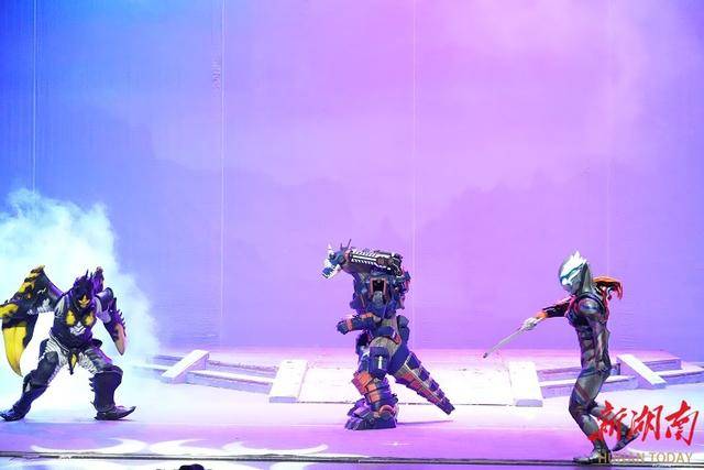 首屆清溪兒童戲劇周：藝術點亮童心，戲劇塑造未來