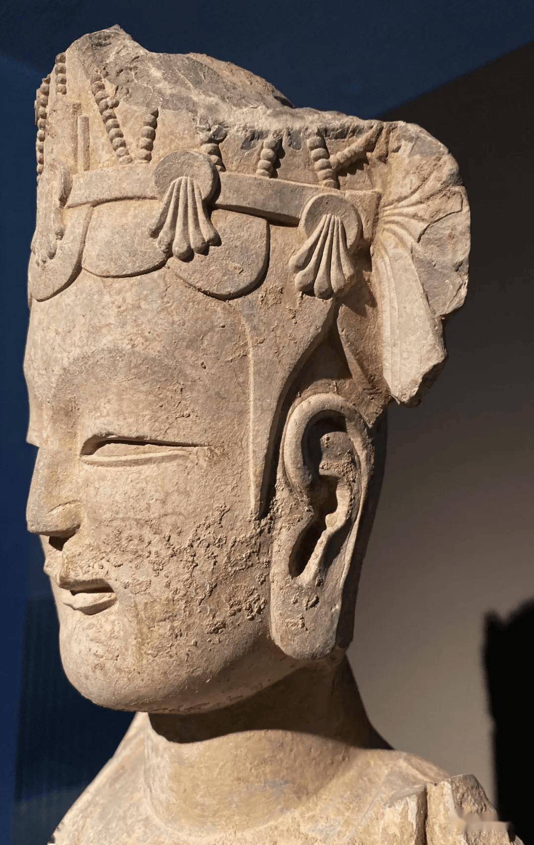 劉海龍分享：震旦博物館佛教造像系列五