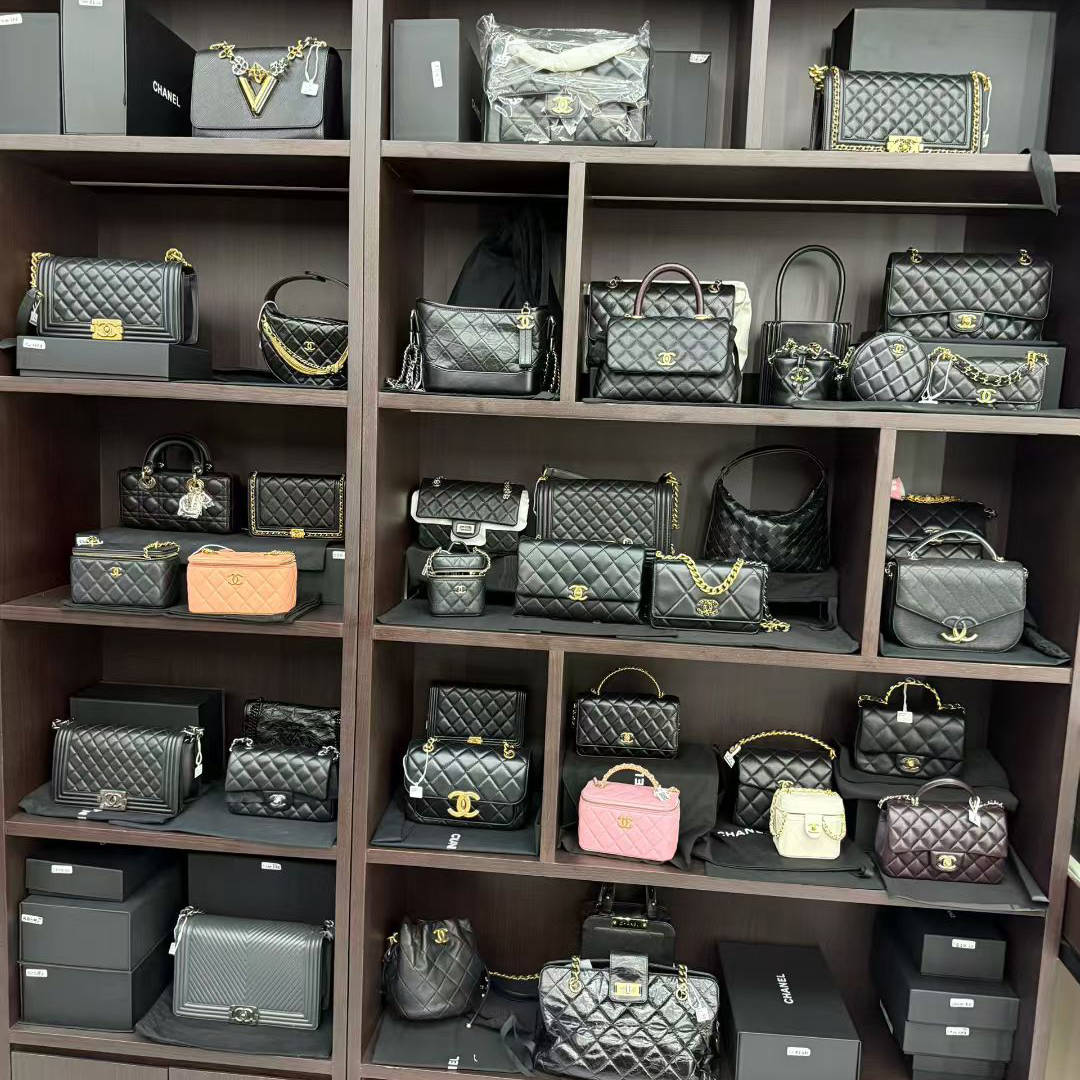 寧波靠譜奢侈品回收門店推薦：寧波友鯉奢侈品
