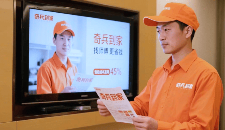 2025世界衛浴大會揭秘：用奇兵到家，解決衛浴商家“最後一公里”交付痛