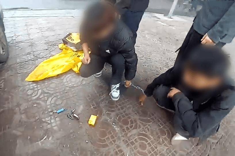 “螞蟻搬家”？抓！