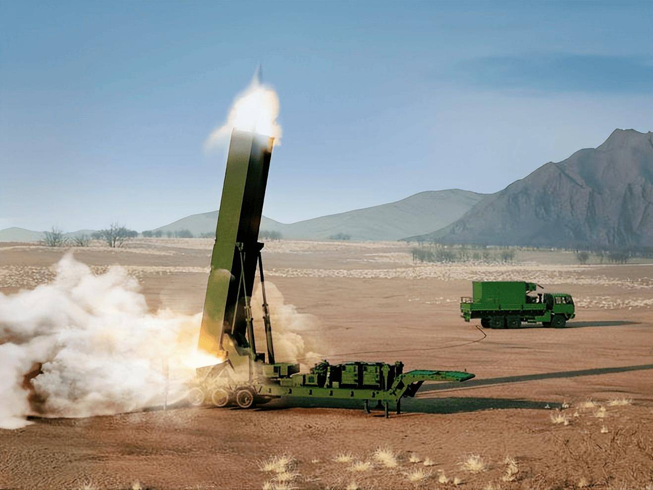 原創時隔44年再次全射程出手，中國東風快遞為何直撲太平洋深處？