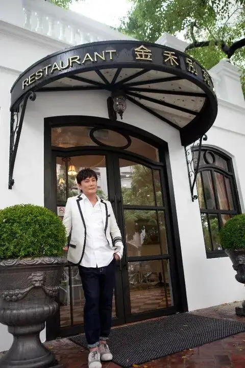 收藏大佬張信哲&貝聿銘妹妹貝洽，揭開上海老錢的財富冰山