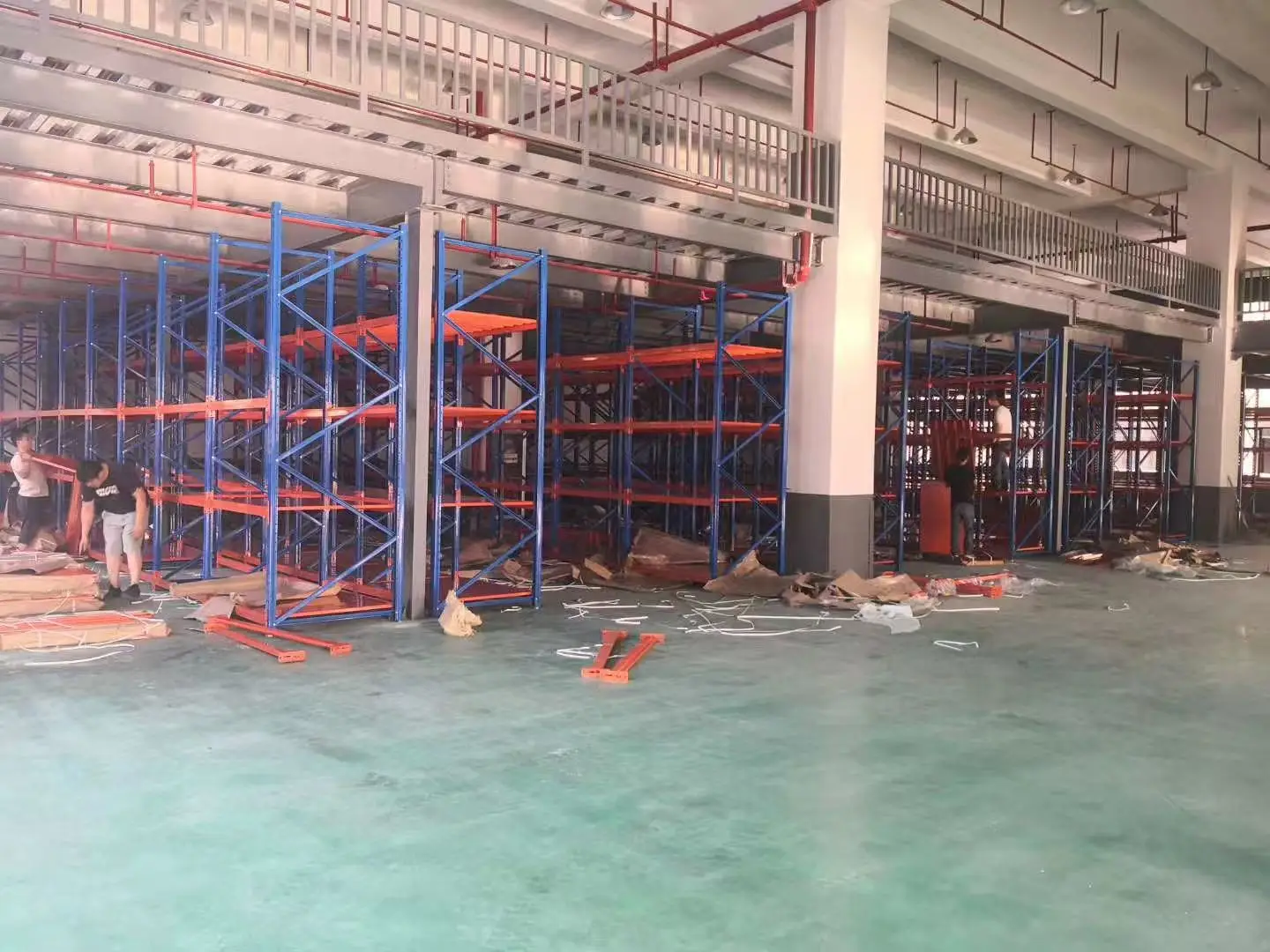 倉儲貨架公司推薦權威榜單：杭州合弘倉儲領銜登頂