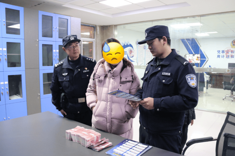 “租房引流”實為騙局！女子取現21萬元險被騙，泰州民警揭穿詐騙陷阱