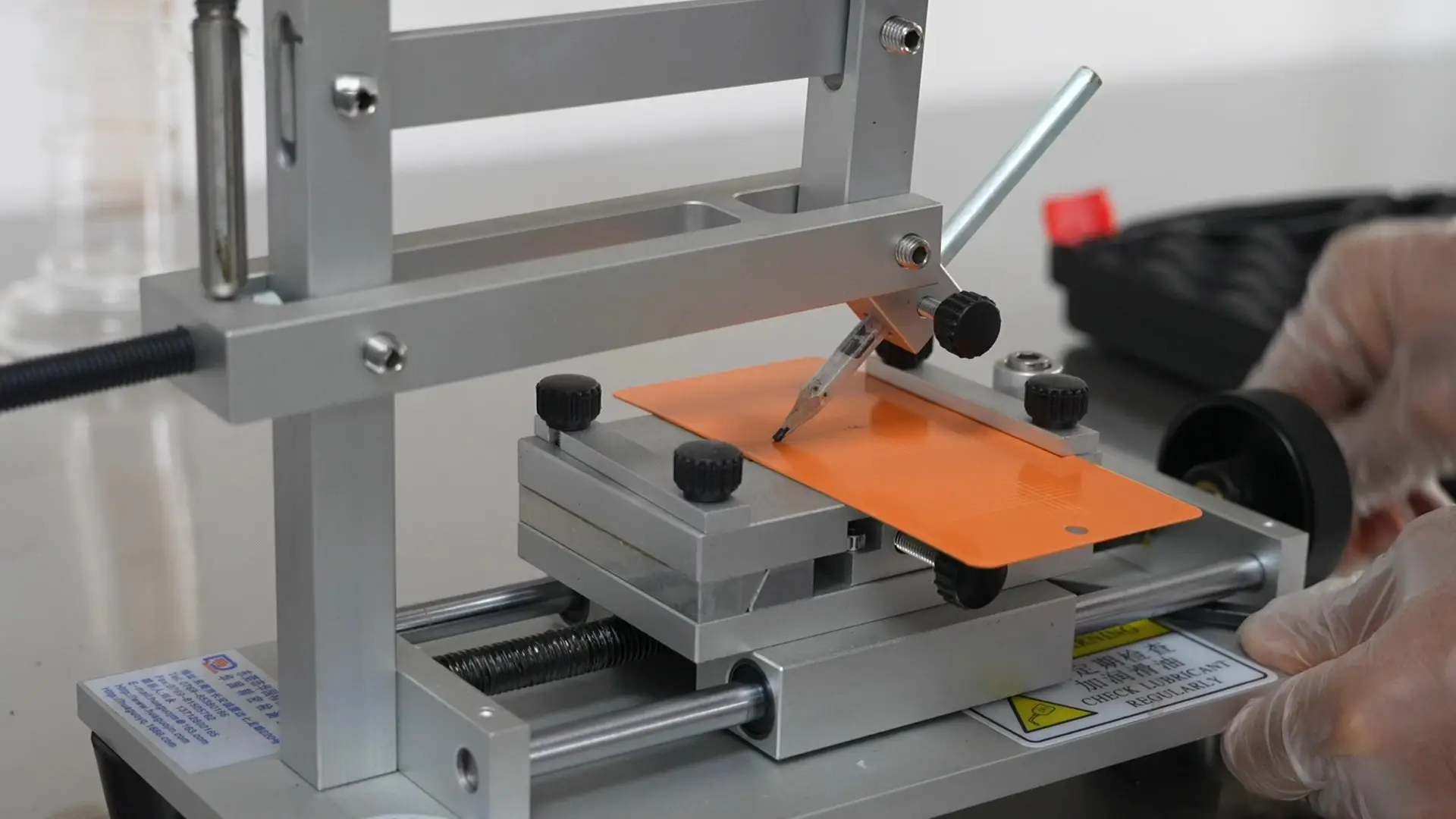 油漆出廠有哪些檢測項