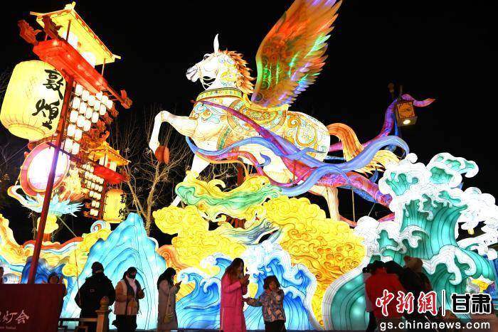 敦煌多措激發冬春旅遊市場活力