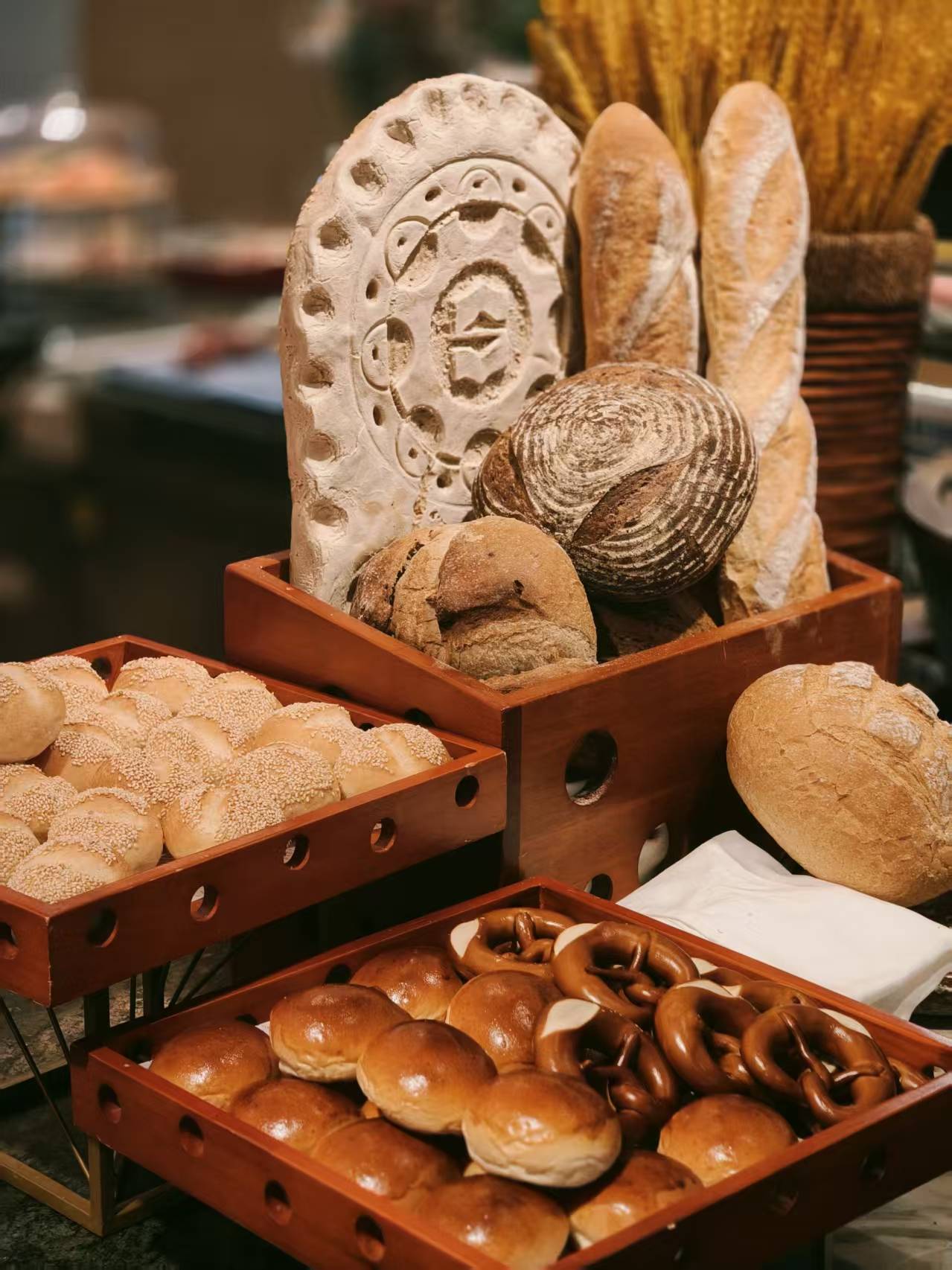 北京香格里拉攜手“老莫”舉辦俄羅斯美食節