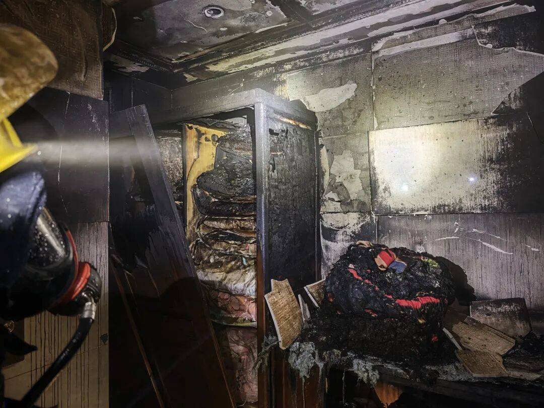 拉上窗簾，卻拉來了火災？